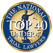 The National Trial Lawyers | Top 40 Under 40
